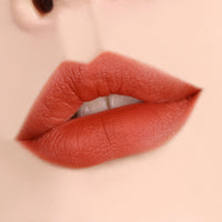 Lip makeup, Makeup, Lip tint, ტუჩის მაკიაჟი, კოსმეტიკა, ტინტი, Black Rouge, Black Rouge Air Fit Velvet Tint 5, Beauty Bar, Korean Cosmetics, ბიუთი ბარი, კორეული კოსმეტიკა