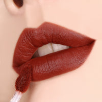 Lip makeup, Makeup, Lip tint, ტუჩის მაკიაჟი, კოსმეტიკა, ტინტი, Black Rouge, Black Rouge Air Fit Velvet Tint 5, Beauty Bar, Korean Cosmetics, ბიუთი ბარი, კორეული კოსმეტიკა