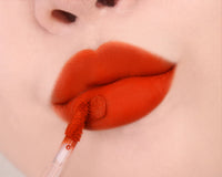 Lip makeup, Makeup, Lip tint, ტუჩის მაკიაჟი, კოსმეტიკა, ტინტი, Black Rouge, Black Rouge Air Fit Velvet Tint 7, Beauty Bar, Korean Cosmetics, ბიუთი ბარი, კორეული კოსმეტიკა