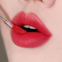 Lip makeup, Makeup, Lip tint, ტუჩის მაკიაჟი, კოსმეტიკა, ტინტი, Black Rouge, Black Rouge Airfit 9 Velvet Tint, Beauty Bar, Korean Cosmetics, ბიუთი ბარი, კორეული კოსმეტიკა