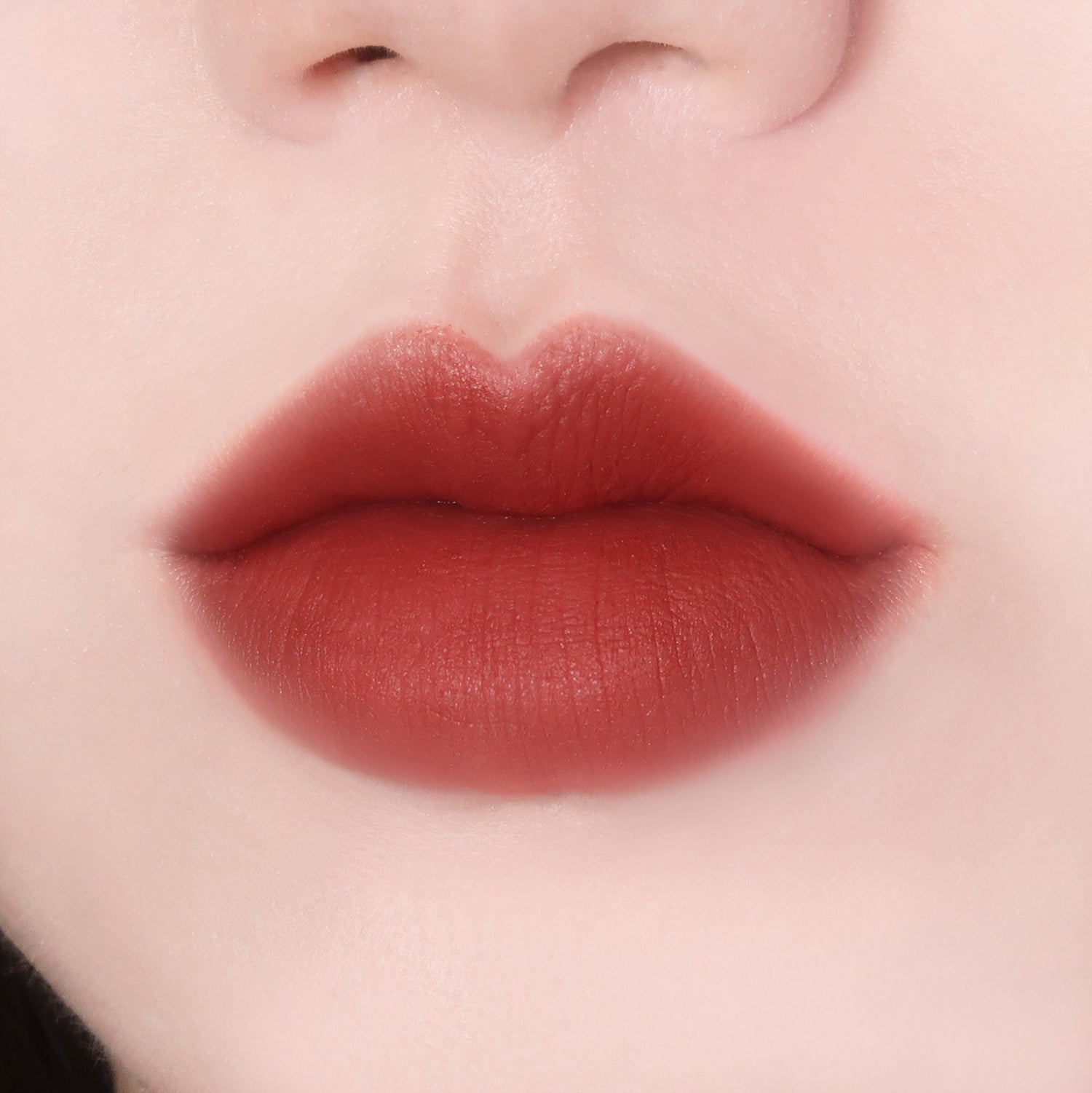 Lip makeup, Makeup, Lip tint, ტუჩის მაკიაჟი, კოსმეტიკა, ტინტი, Black Rouge, Black Rouge Airfit 9 Velvet Tint, Beauty Bar, Korean Cosmetics, ბიუთი ბარი, კორეული კოსმეტიკა