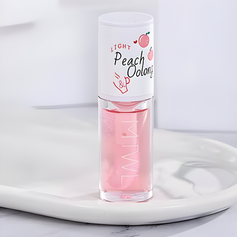 Lip care, Body care, Hydration/Moisturization, ტუჩის მოვლა, სხეულის მოვლა, დატენიანება, A'pieu, A'pieu Honey And Milk Lip Oil Peach, Beauty Bar, Korean Cosmetics, ბიუთი ბარი, კორეული კოსმეტიკა, A'pieu თაფლი და რძე ტუჩის ზეთი - ატამი