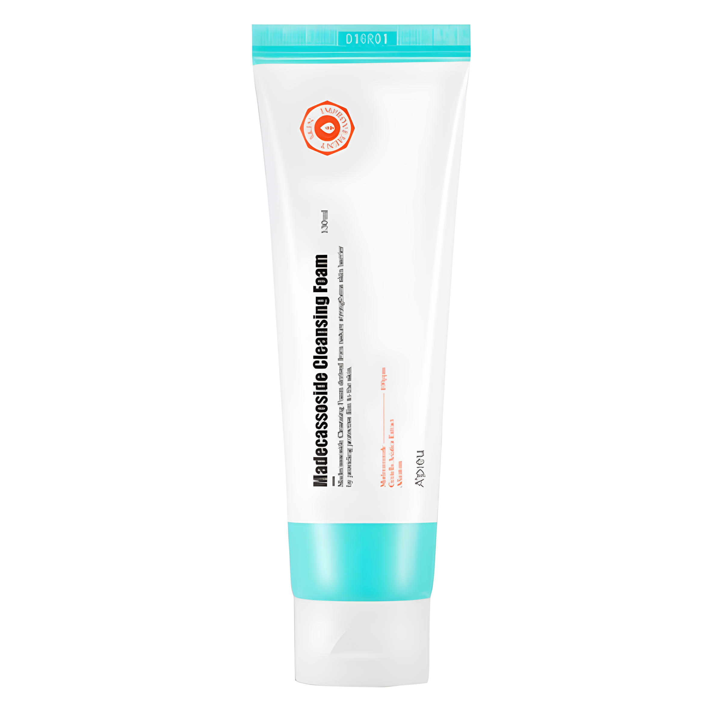 Cleanser, Face care, Acne/pores/sebum, Hydration/Moisturization, Skin elasticity and barrier, დასაბანი ქაფი, სახის მოვლა, აკნე/ფორები/სებუმი, დატენიანება, ელასტიურობა და ბარიერი, A'pieu, Apieu Madecassoside Cleansing Foam, Beauty Bar, Korean Cosmetics, ბიუთი ბარი, კორეული კოსმეტიკა, Apieu მადაკასოზიდის გამწმენდი ქაფი