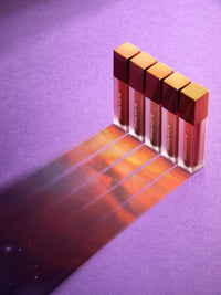 Lip makeup, Makeup, Lip tint, ტუჩის მაკიაჟი, კოსმეტიკა, ტინტი, Black Rouge, Black Rouge Air Fit Velvet Tint 5, Beauty Bar, Korean Cosmetics, ბიუთი ბარი, კორეული კოსმეტიკა