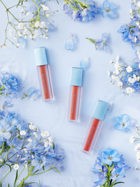 Lip makeup, Makeup, Lip tint, ტუჩის მაკიაჟი, კოსმეტიკა, ტინტი, Black Rouge, Black Rouge Air Fit Velvet Tint 6, Beauty Bar, Korean Cosmetics, ბიუთი ბარი, კორეული კოსმეტიკა
