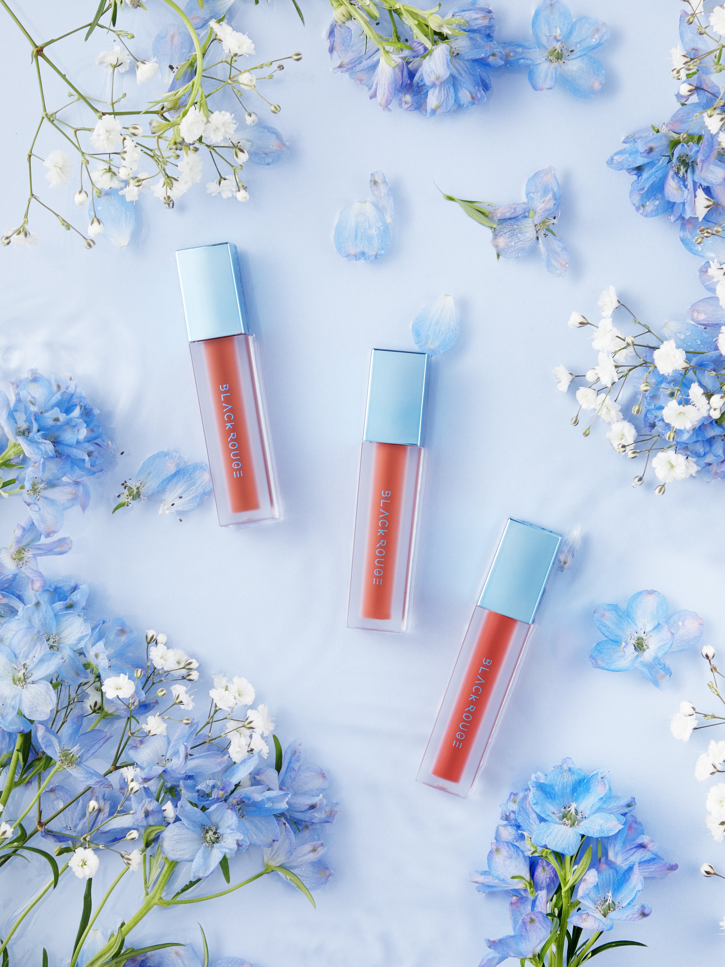 Lip makeup, Makeup, Lip tint, ტუჩის მაკიაჟი, კოსმეტიკა, ტინტი, Black Rouge, Black Rouge Air Fit Velvet Tint 6, Beauty Bar, Korean Cosmetics, ბიუთი ბარი, კორეული კოსმეტიკა