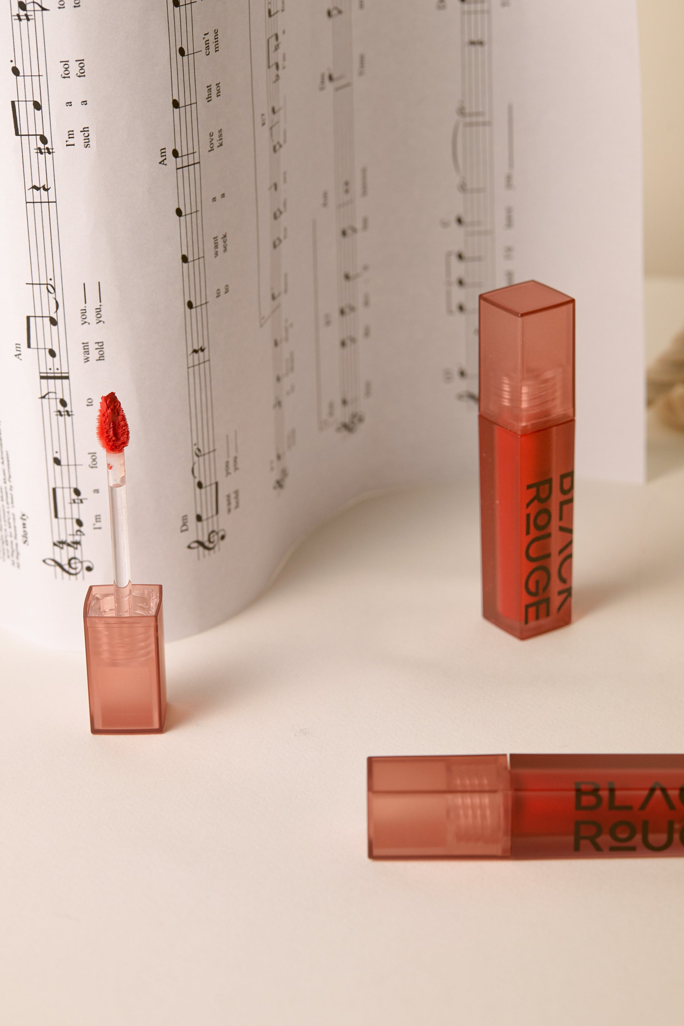 Lip makeup, Makeup, Lip tint, ტუჩის მაკიაჟი, კოსმეტიკა, ტინტი, Black Rouge, Black Rouge Airfit 9 Velvet Tint, Beauty Bar, Korean Cosmetics, ბიუთი ბარი, კორეული კოსმეტიკა