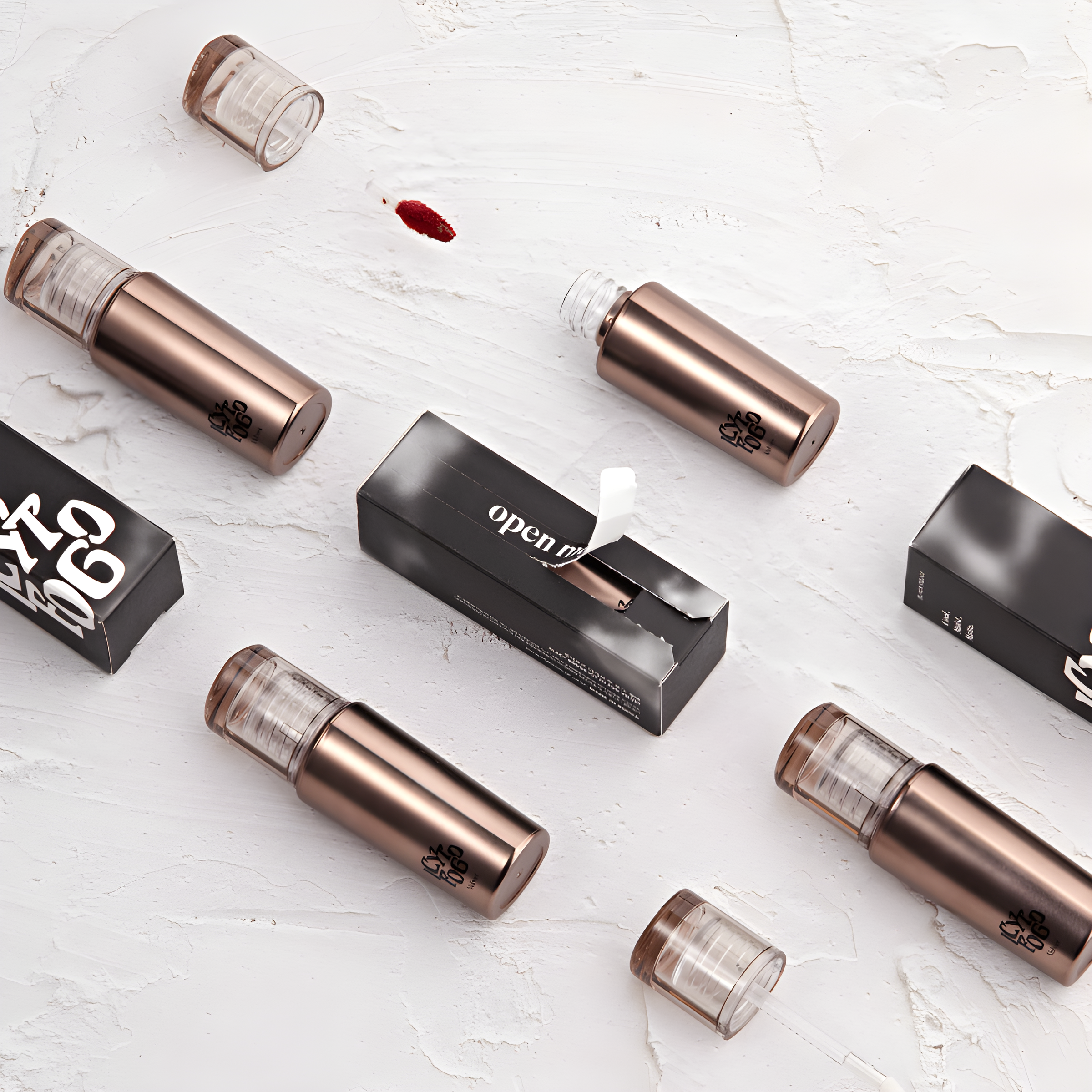 Lip makeup, Makeup, Lip tint, ტუჩის მაკიაჟი, კოსმეტიკა, ტინტი, Black Rouge, Black Rouge Icy To Fog Velvet Tint, Beauty Bar, Korean Cosmetics, ბიუთი ბარი, კორეული კოსმეტიკა
