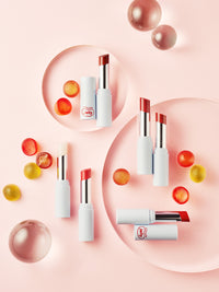 Lip makeup, Makeup, Lipstick, ტუჩის მაკიაჟი, კოსმეტიკა, ტუჩსაცხი, Black Rouge, Black Rouge Ripplesh Jelly Balm, Beauty Bar, Korean Cosmetics, ბიუთი ბარი, კორეული კოსმეტიკა