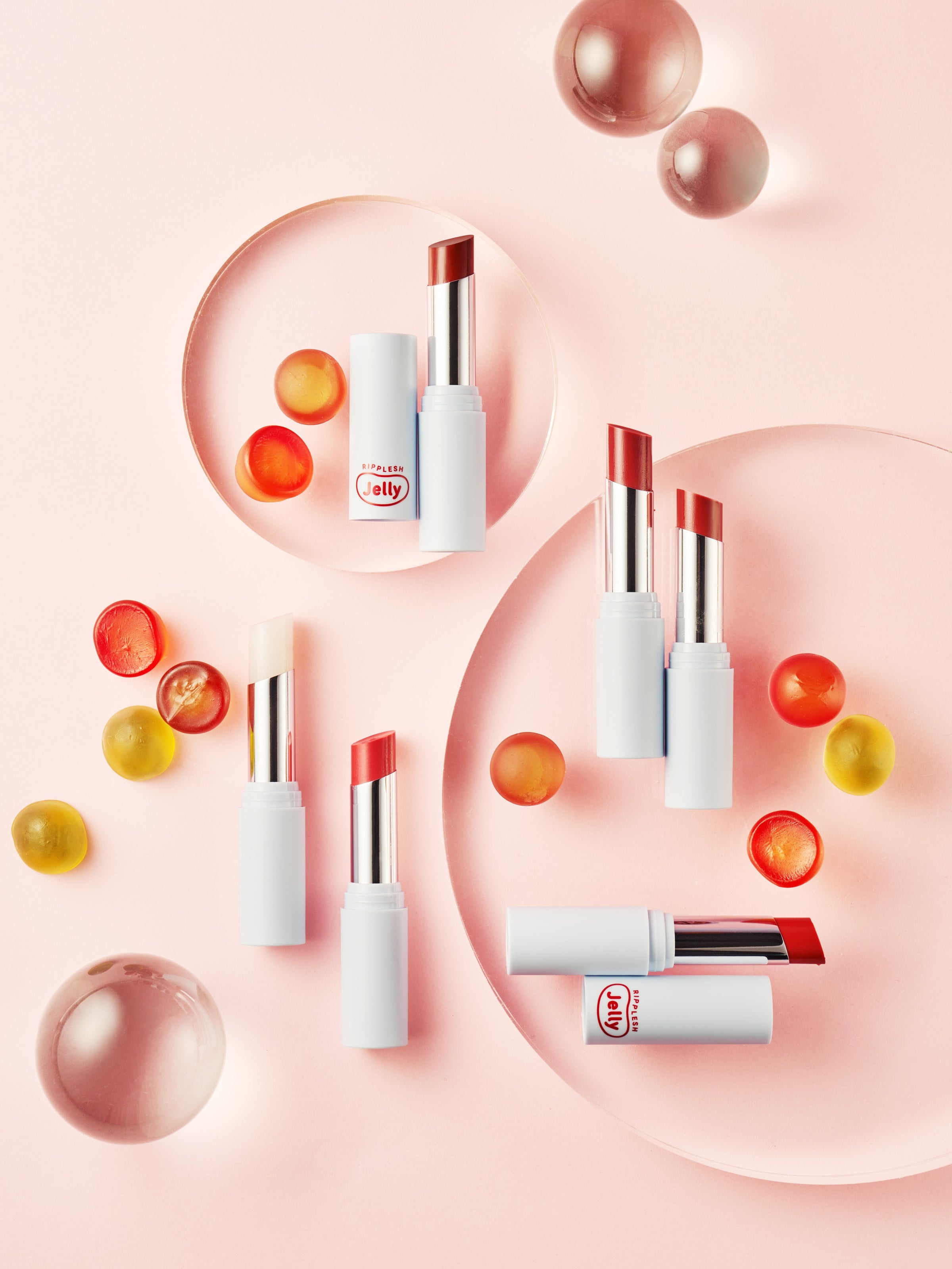 Lip makeup, Makeup, Lipstick, ტუჩის მაკიაჟი, კოსმეტიკა, ტუჩსაცხი, Black Rouge, Black Rouge Ripplesh Jelly Balm, Beauty Bar, Korean Cosmetics, ბიუთი ბარი, კორეული კოსმეტიკა