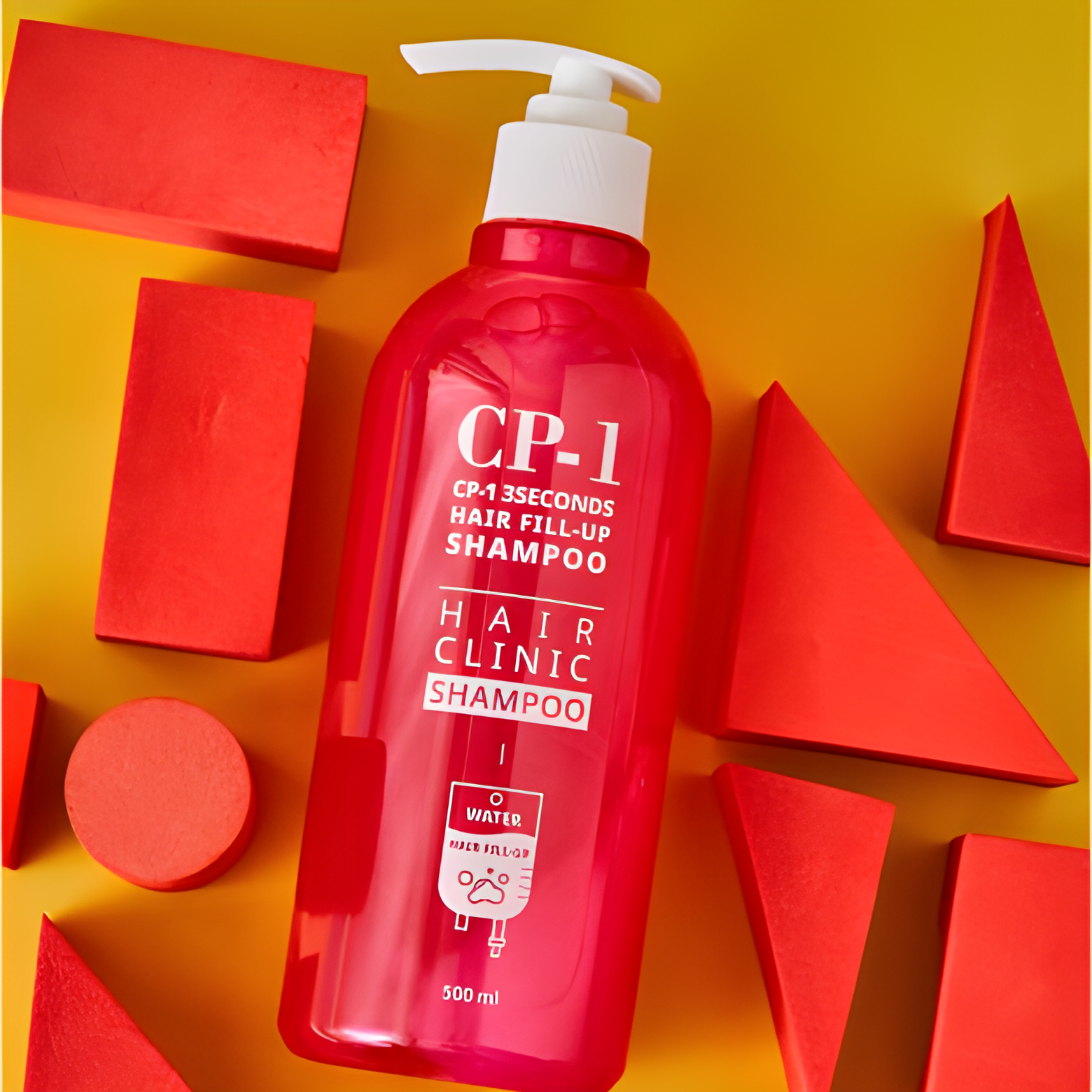 Shampoo, Hair care, Dry & Damaged Hair, შამპუნი, თმის მოვლა, მშრალი და დაზიანებული თმა, Cp-1, Cp-1 3Seconds Hair Fill-Up Shampoo, Beauty Bar, Korean Cosmetics, ბიუთი ბარი, კორეული კოსმეტიკა, Cp-1 თმის შემავსებელი შამპუნი
