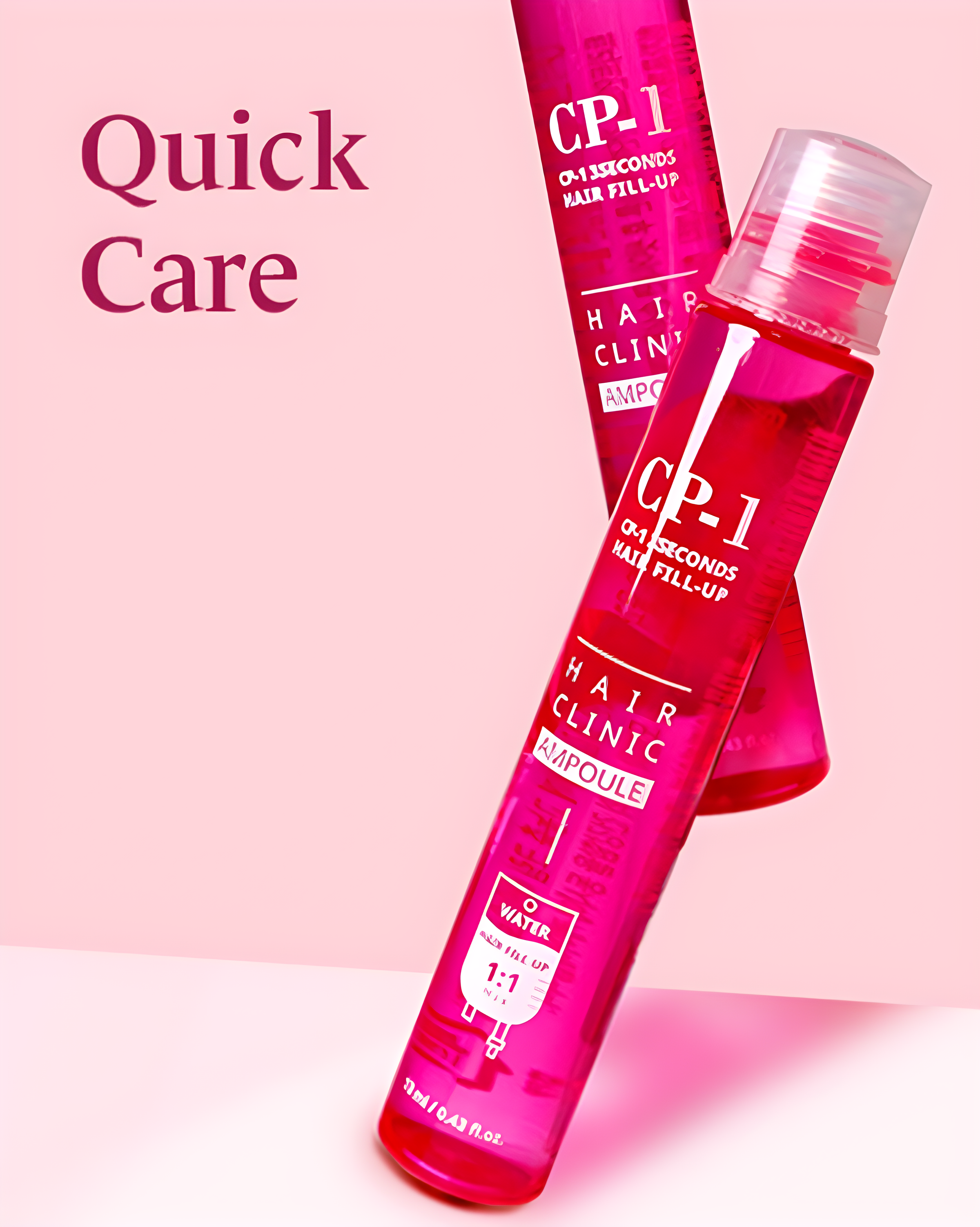 Conditioner and mask, Hair care, Dry & Damaged Hair, Heat & Styling Damage, კონდიციონერი და ნიღაბი, თმის მოვლა, მშრალი და დაზიანებული თმა, თერმული დაზიანება, Cp-1, Cp-1 3Seconds Hair Fill-Up Ampoule, Beauty Bar, Korean Cosmetics, ბიუთი ბარი, კორეული კოსმეტიკა, Cp-1 თმის შემავსებელი ამპულა