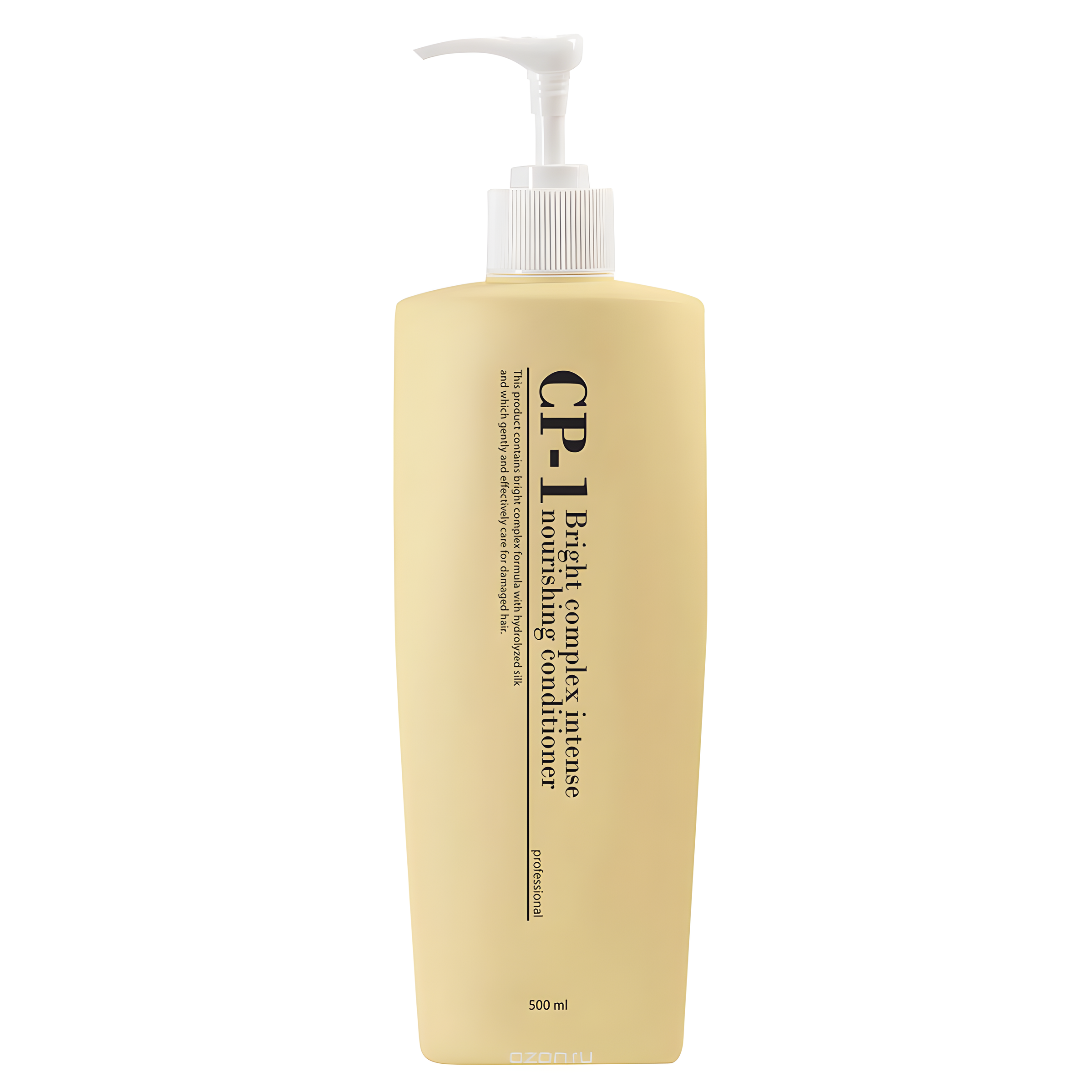 Conditioner and mask, Hair care, Dry & Damaged Hair, Heat & Styling Damage, Color-Treated Hair, კონდიციონერი და ნიღაბი, თმის მოვლა, მშრალი და დაზიანებული თმა, თერმული დაზიანება, შეღებილი თმა, Cp-1, Cp-1 Bright Complex Intense Nourishing Conditioner, Beauty Bar, Korean Cosmetics, ბიუთი ბარი, კორეული კოსმეტიკა