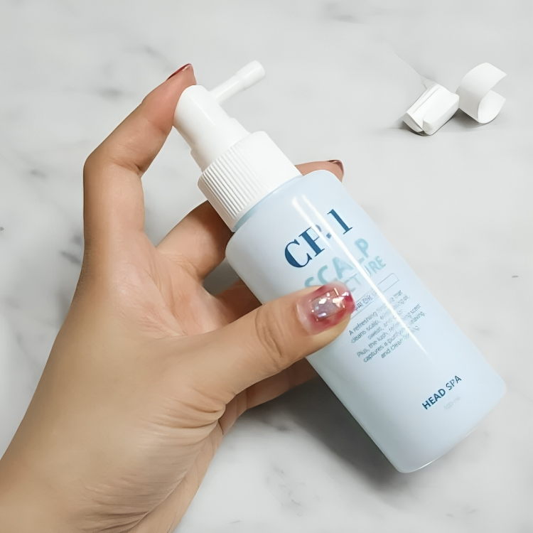 Cp-1 Head Spa Scalp Tincture