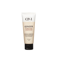 Conditioner and mask, Hair care, Dry & Damaged Hair, კონდიციონერი და ნიღაბი, თმის მოვლა, მშრალი და დაზიანებული თმა, Cp-1, Cp-1 Ginger Purifying Conditioner, Beauty Bar, Korean Cosmetics, ბიუთი ბარი, კორეული კოსმეტიკა, Cp-1 ჯანჯაფილის გამწმენდი კონდიციონერი