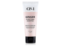 Shampoo, Hair care, Dry & Damaged Hair, შამპუნი, თმის მოვლა, მშრალი და დაზიანებული თმა, Cp-1, Cp-1 Ginger Purifying Shampoo, Beauty Bar, Korean Cosmetics, ბიუთი ბარი, კორეული კოსმეტიკა, Cp-1 ჯანჯაფილის გამწმენდი შამპუნი