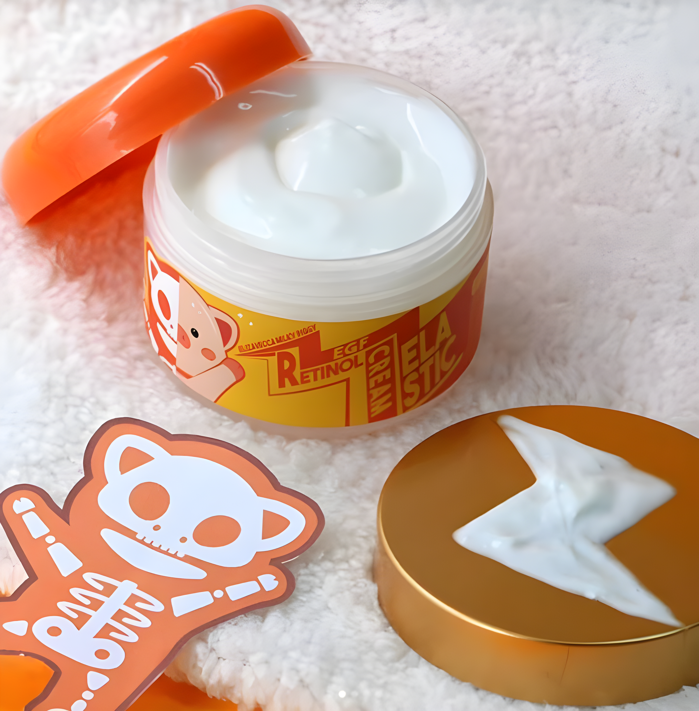 Face cream, Face care, Acne/pores/sebum, Skin elasticity and barrier, แกแแฎแแก แแ แแแ, แกแแฎแแก แแแแแ, แแแแ/แคแแ แแแ/แกแแแฃแแ, แแแแกแขแแฃแ แแแ แแ แแแ แแแ แ, Elizavecca, Elizavecca Milky Piggy Egf Elastic Retinol Cream, Beauty Bar, Korean Cosmetics, แแแฃแแ แแแ แ, แแแ แแฃแแ แแแกแแแขแแแ, Elizzavecca Milky Piggy EGF แแแแกแขแแฃแ แ แแ แแแ แ แแขแแแแแแ