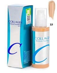 Face makeup, Makeup, BB cream, სახის მაკიაჟი, კოსმეტიკა, ბბ კრემი, Enough, Enough Collagen Moisture Foundation, Beauty Bar, Korean Cosmetics, ბიუთი ბარი, კორეული კოსმეტიკა, Enough კოლაგენის დამატენიანებელი ტონალური