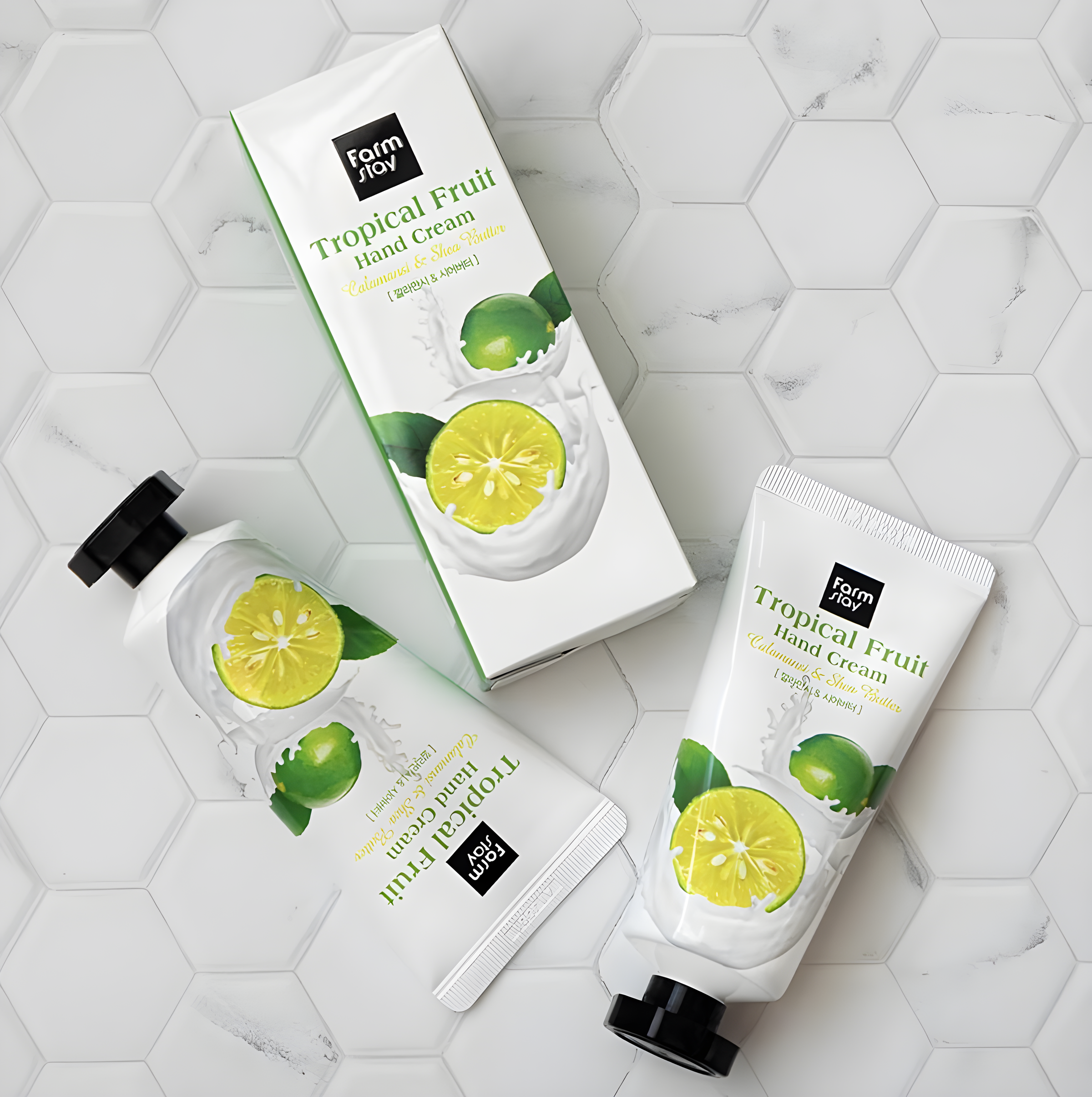 Hand care, Body care, Hydration/Moisturization, Skin elasticity and barrier, แฎแแแแก แแแแแ, แกแฎแแฃแแแก แแแแแ, แแแขแแแแแแแแ, แแแแกแขแแฃแ แแแ แแ แแแ แแแ แ, Farmstay, Farmstay Tropical Fruit Hand Cream Calamansi And Shea Butter, Beauty Bar, Korean Cosmetics, แแแฃแแ แแแ แ, แแแ แแฃแแ แแแกแแแขแแแ, Farmstay แขแ แแแแแฃแแ แฎแแแแก แฎแแแแก แแ แแแ แแแแแแแแกแ แแ แจแแแก แแแ แแฅแแ