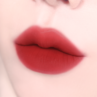 Lip makeup, Makeup, Lip tint, ტუჩის მაკიაჟი, კოსმეტიკა, ტინტი, Black Rouge, Black Rouge Icy To Fog Velvet Tint, Beauty Bar, Korean Cosmetics, ბიუთი ბარი, კორეული კოსმეტიკა