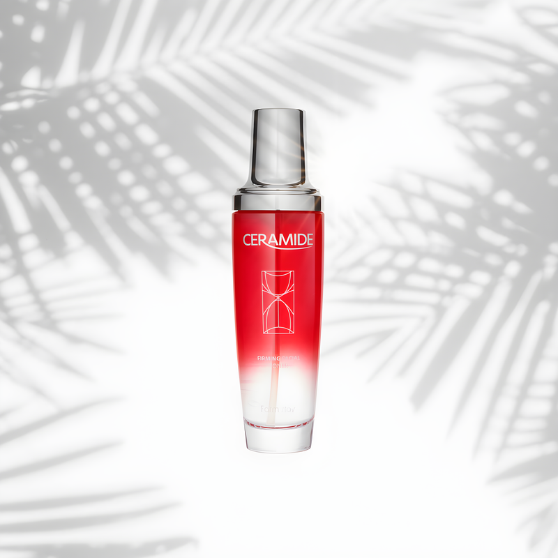 Toner, Face care, Anti-age, Hydration/Moisturization, ტონერი, სახის მოვლა, ასაკობრივი, დატენიანება, Farmstay, Farmstay Ceramide Firming Facial Toner, Beauty Bar, Korean Cosmetics, ბიუთი ბარი, კორეული კოსმეტიკა, Farmstay სახის გამამკვრივებელი ტონერი