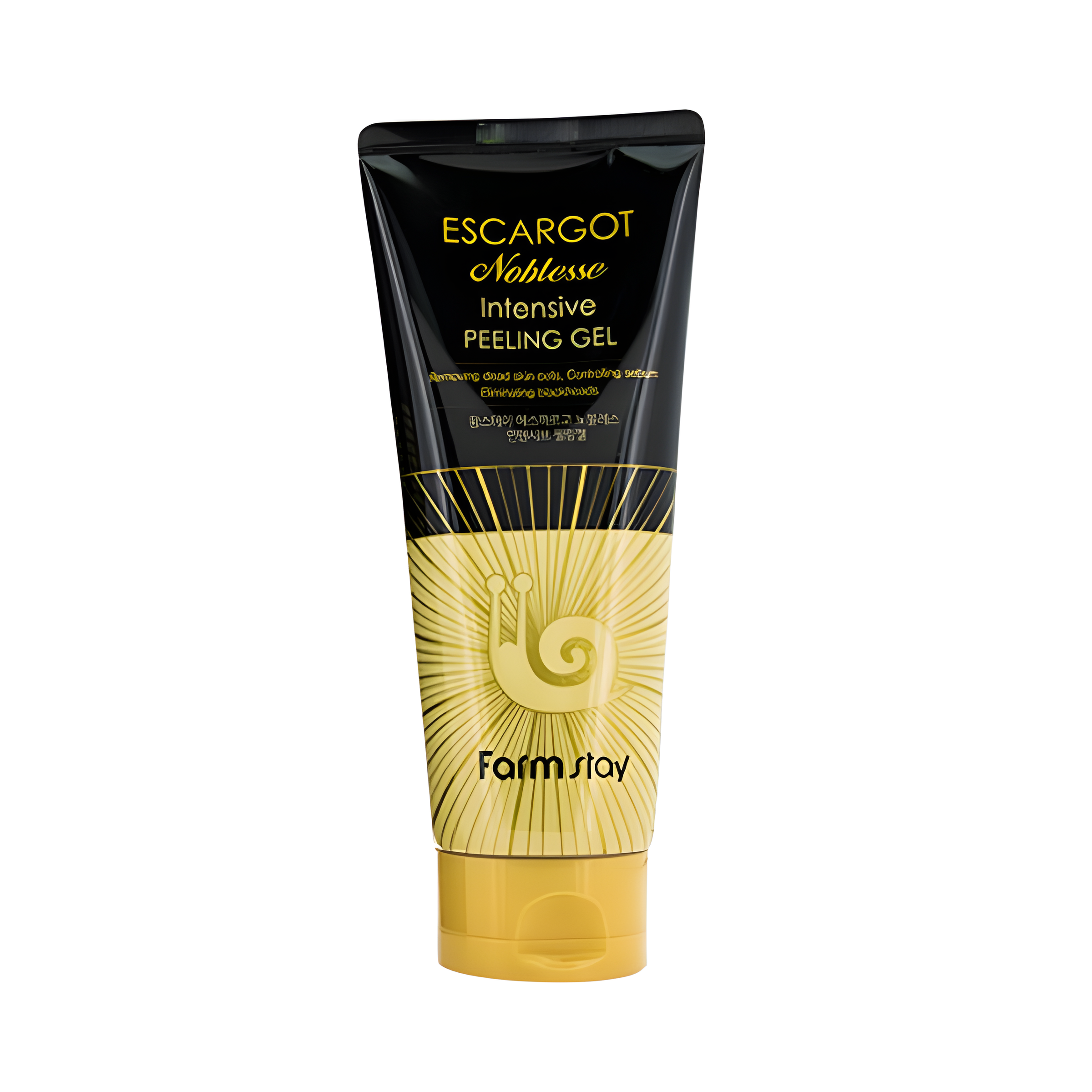 Peeling and scrub, Face care, Anti-age, แแแแแแแ แแ แกแแ แแแ, แกแแฎแแก แแแแแ, แแกแแแแแ แแแ, Farmstay, Farmstay Escargot Noblesse Intensive Peeling Gel, Beauty Bar, Korean Cosmetics, แแแฃแแ แแแ แ, แแแ แแฃแแ แแแกแแแขแแแ, Farmstay แกแแแแคแ แแแแแแแแแก แแแขแแแกแแฃแ แ แแแแแแแ แแแแ
