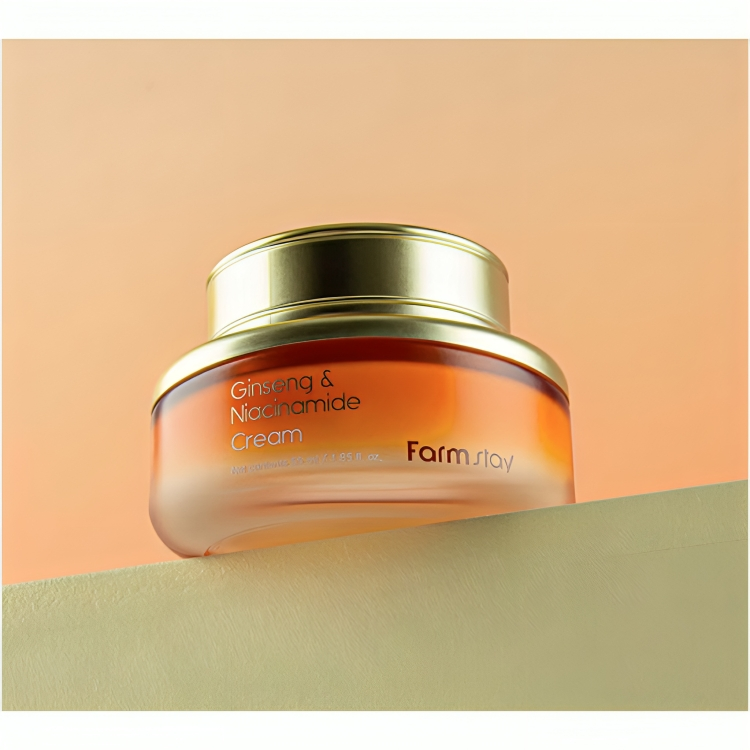 Farmstay Ginseng & Niacinamide Cream