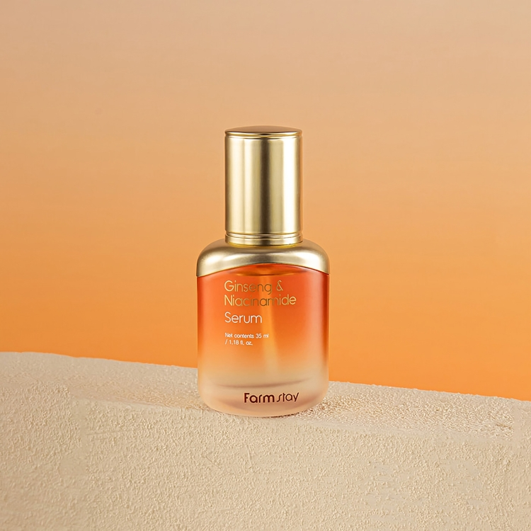 Farmstay Ginseng & Niacinamide Serum