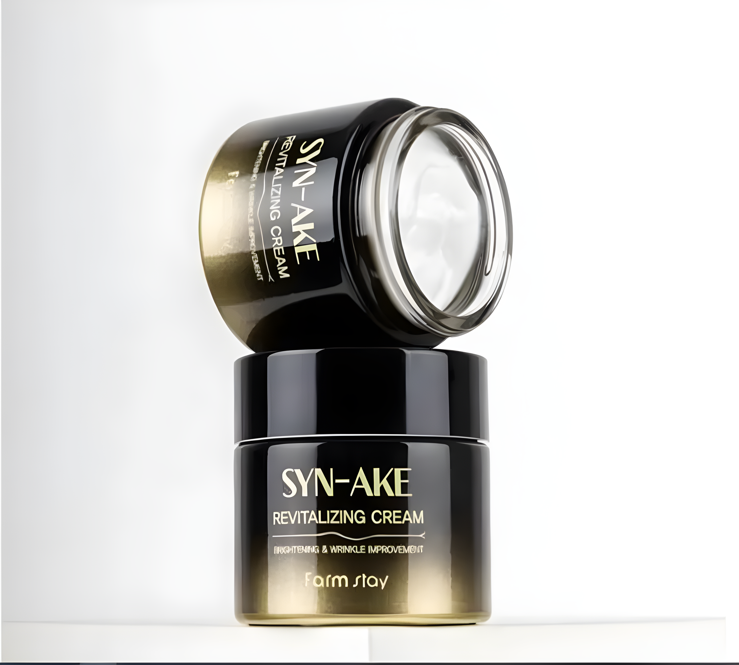 Face cream, Face care, Pigmenation/brightening/post-acne, แกแแฎแแก แแ แแแ, แกแแฎแแก แแแแแ, แแแแแแแแชแแ/แแแกแข-แแแแ, Farmstay, Farmstay Syn-Ake Revitalizing Cream, Beauty Bar, Korean Cosmetics, แแแฃแแ แแแ แ, แแแ แแฃแแ แแแกแแแขแแแ, Farmstay Syn-Ake แแฆแแแแแแ แแ แแแ
