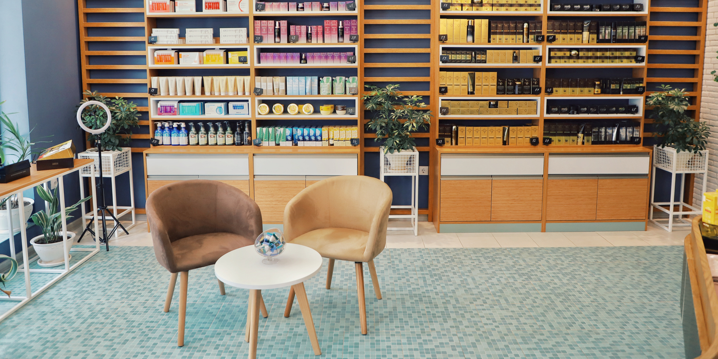 Tbilisi — Flagship — store interior
