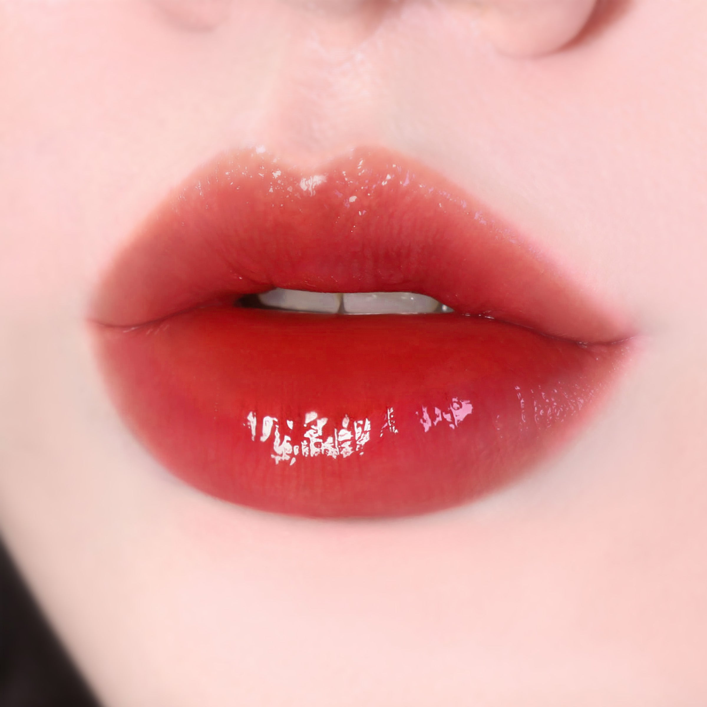 Lip makeup, Makeup, Lip tint, ტუჩის მაკიაჟი, კოსმეტიკა, ტინტი, Black Rouge, Black Rouge Glow Bokki Tint, Beauty Bar, Korean Cosmetics, ბიუთი ბარი, კორეული კოსმეტიკა