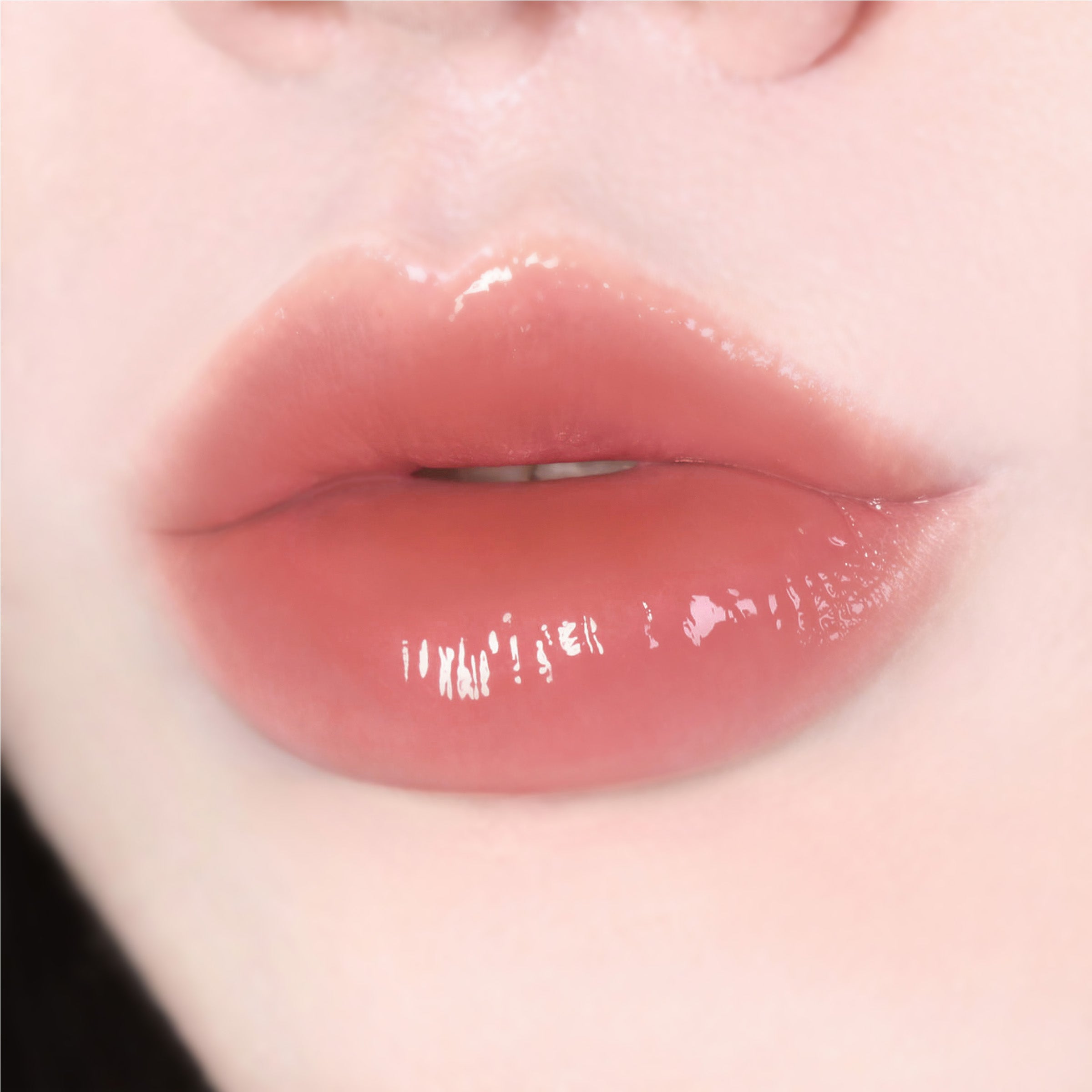 Lip makeup, Makeup, Lip tint, ტუჩის მაკიაჟი, კოსმეტიკა, ტინტი, Black Rouge, Black Rouge Glow Bokki Tint, Beauty Bar, Korean Cosmetics, ბიუთი ბარი, კორეული კოსმეტიკა