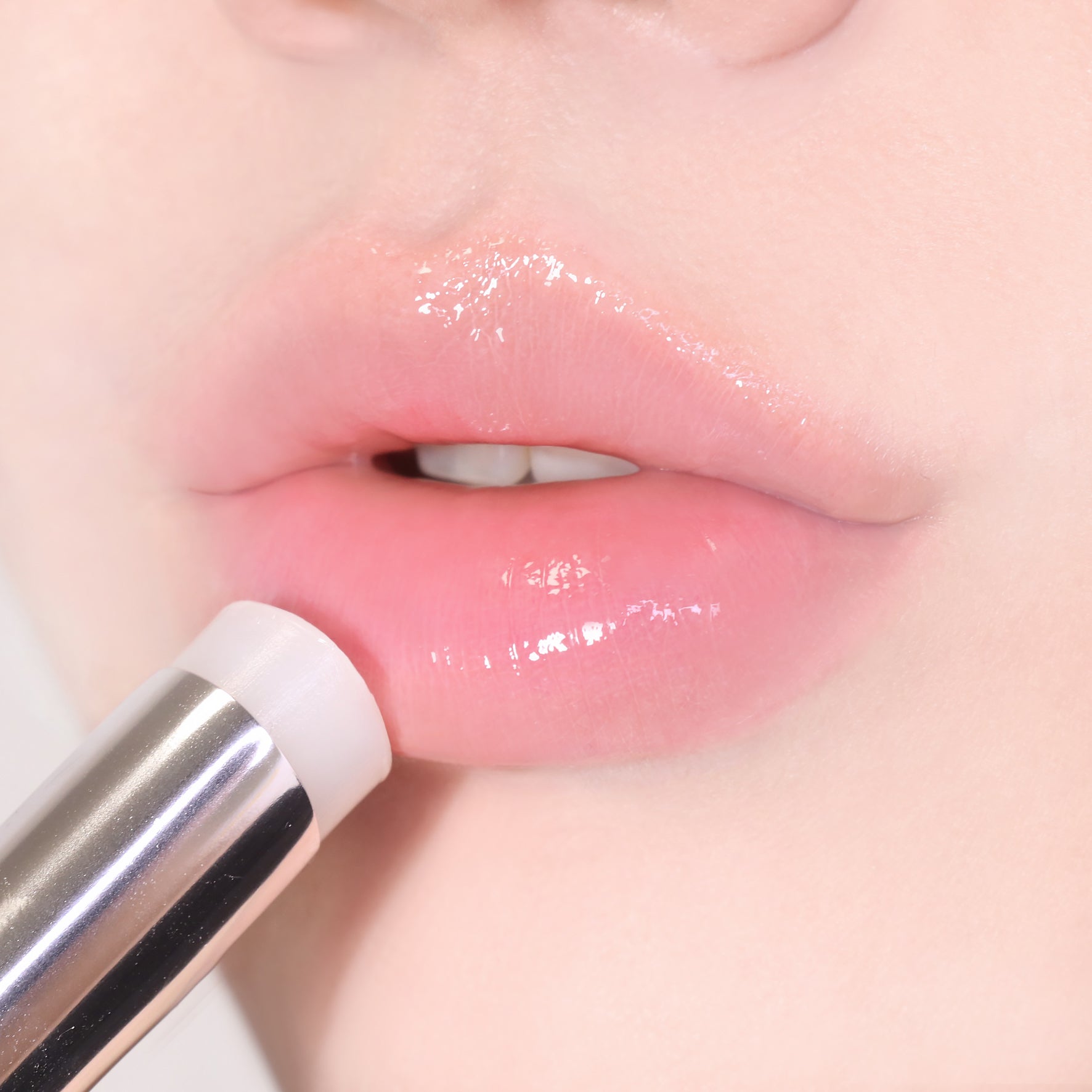 Lip makeup, Makeup, Lipstick, ტუჩის მაკიაჟი, კოსმეტიკა, ტუჩსაცხი, Black Rouge, Black Rouge Ripplesh Jelly Balm, Beauty Bar, Korean Cosmetics, ბიუთი ბარი, კორეული კოსმეტიკა