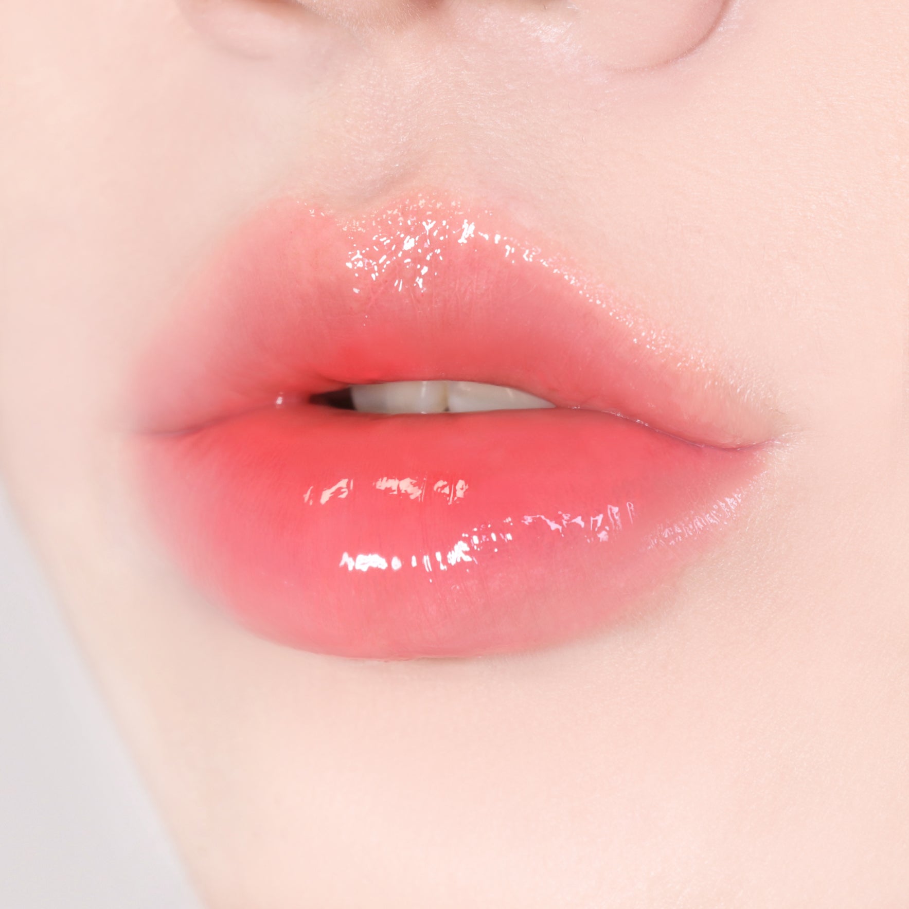 Lip makeup, Makeup, Lipstick, ტუჩის მაკიაჟი, კოსმეტიკა, ტუჩსაცხი, Black Rouge, Black Rouge Ripplesh Jelly Balm, Beauty Bar, Korean Cosmetics, ბიუთი ბარი, კორეული კოსმეტიკა