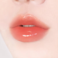 Lip makeup, Makeup, Lipstick, ტუჩის მაკიაჟი, კოსმეტიკა, ტუჩსაცხი, Black Rouge, Black Rouge Ripplesh Jelly Balm, Beauty Bar, Korean Cosmetics, ბიუთი ბარი, კორეული კოსმეტიკა
