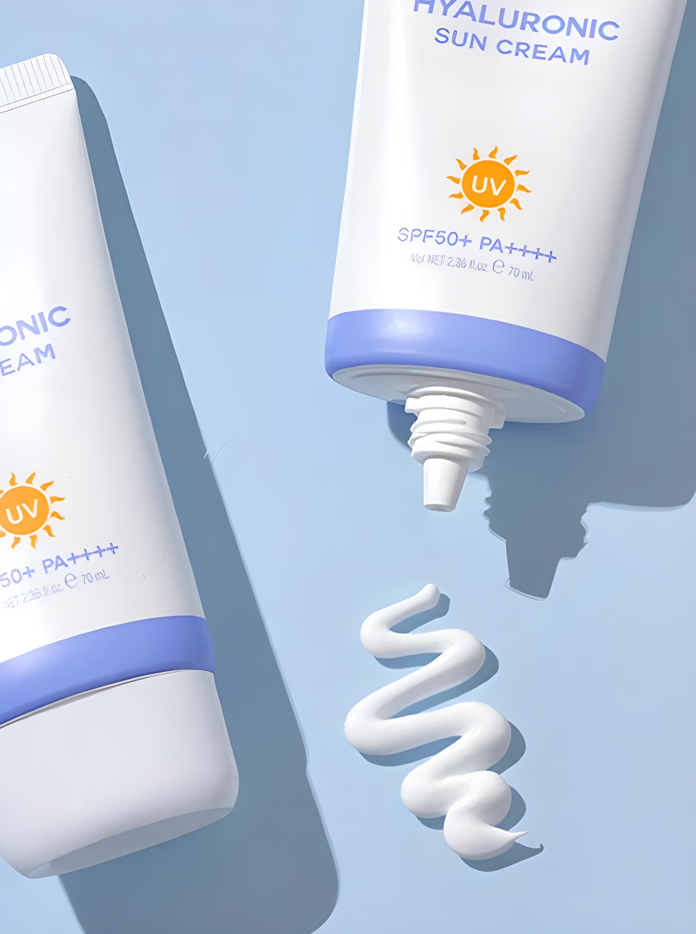 Sunscreen, Face care, Sun protection, Pigmenation/brightening/post-acne, მზისგან დამცავი, სახის მოვლა, მზისგან დამცავი, პიგმენაცია/პოსტ-აკნე, Lamelin, Lamelin Hyaluronic Sun Cream, Beauty Bar, Korean Cosmetics, ბიუთი ბარი, კორეული კოსმეტიკა, Lamelin ჰიალურონის მზისგან დამცავი კრემი