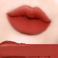 Lip makeup, Makeup, Lip tint, ტუჩის მაკიაჟი, კოსმეტიკა, ტინტი, Black Rouge, Black Rouge Muddish Cushion Velvet, Beauty Bar, Korean Cosmetics, ბიუთი ბარი, კორეული კოსმეტიკა