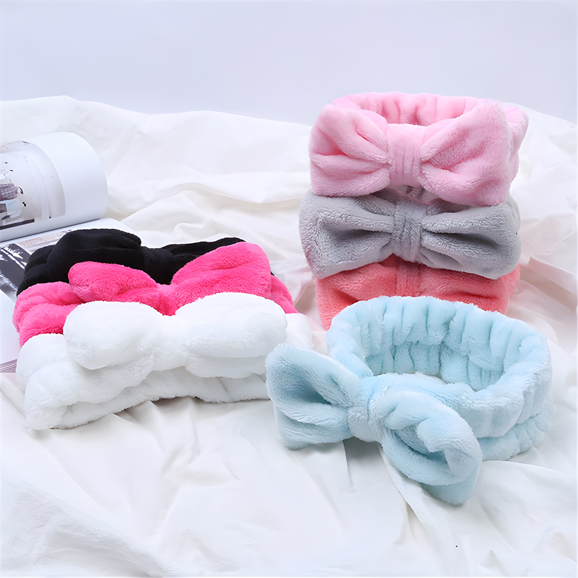 Accessories, Body care, แแฅแกแแกแฃแแ แแแ, แกแฎแแฃแแแก แแแแแ, Makeup Headband, Beauty Bar, Korean Cosmetics, แแแฃแแ แแแ แ, แแแ แแฃแแ แแแกแแแขแแแ