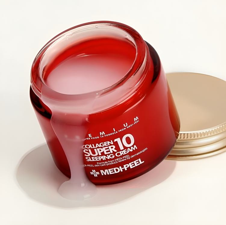 Medi-Peel Collagen Super 10 Sleeping Cream