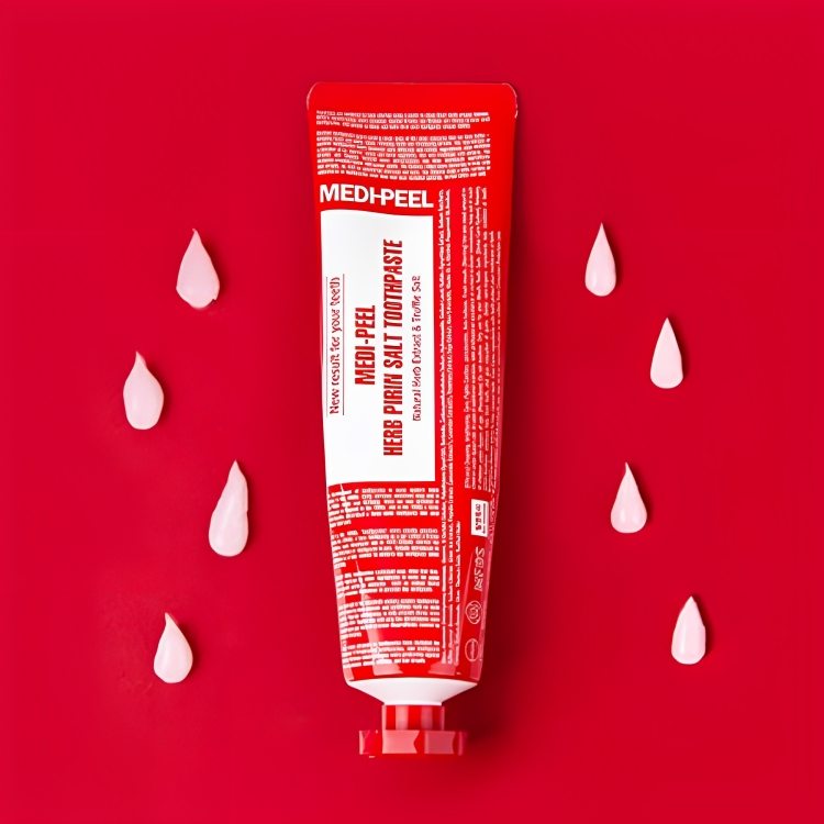 Medi-Peel Herb Pirin Salt Toothpaste