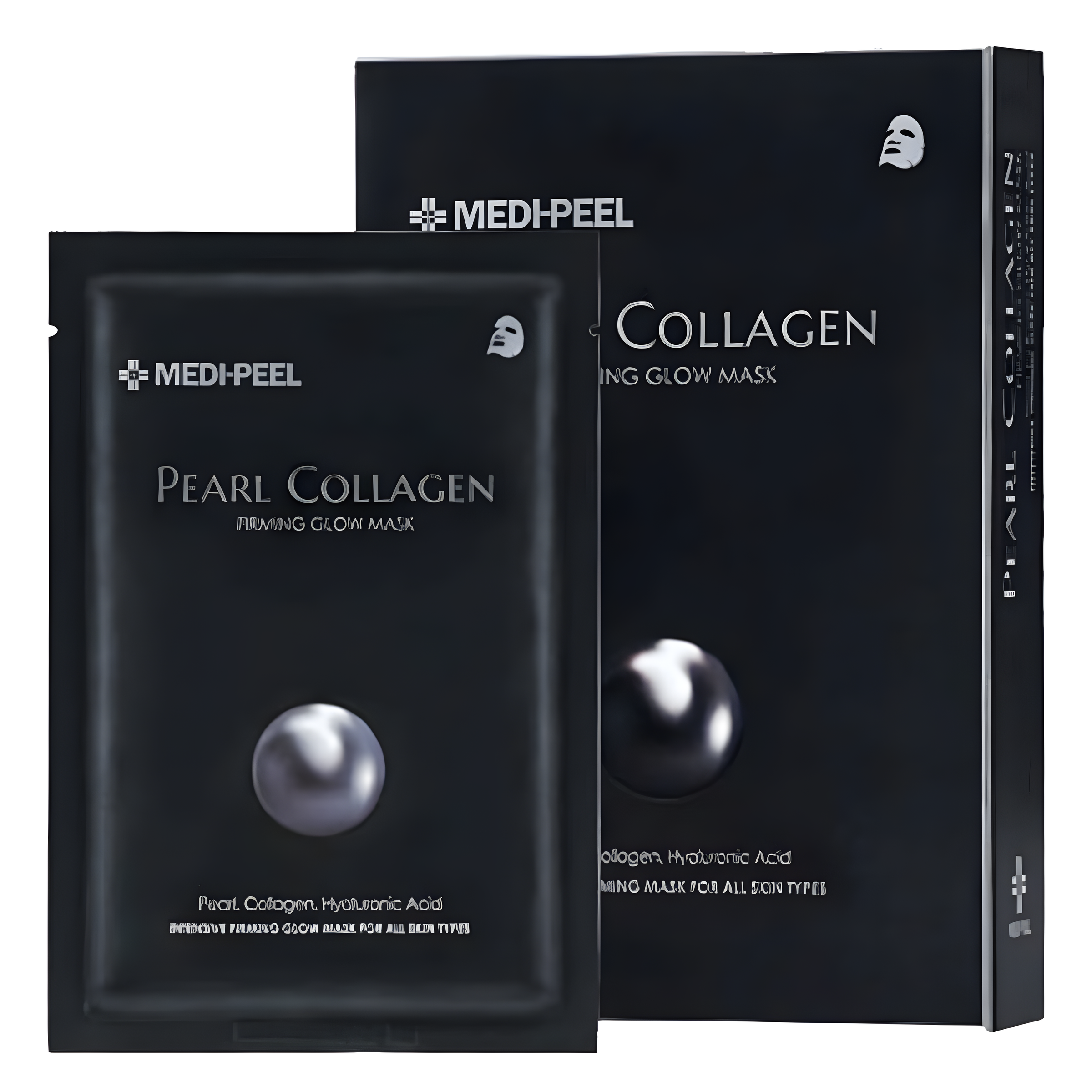 Face mask, Face care, Anti-age, Skin elasticity and barrier, სახის ნიღაბი, სახის მოვლა, ასაკობრივი, ელასტიურობა და ბარიერი, Medi-Peel, Medi-Peel Pearl Collagen Firming Glow Mask Sheet, Beauty Bar, Korean Cosmetics, ბიუთი ბარი, კორეული კოსმეტიკა, Medi-Peel Pearl კოლაგენის გამამკვრივებელი ნიღბი