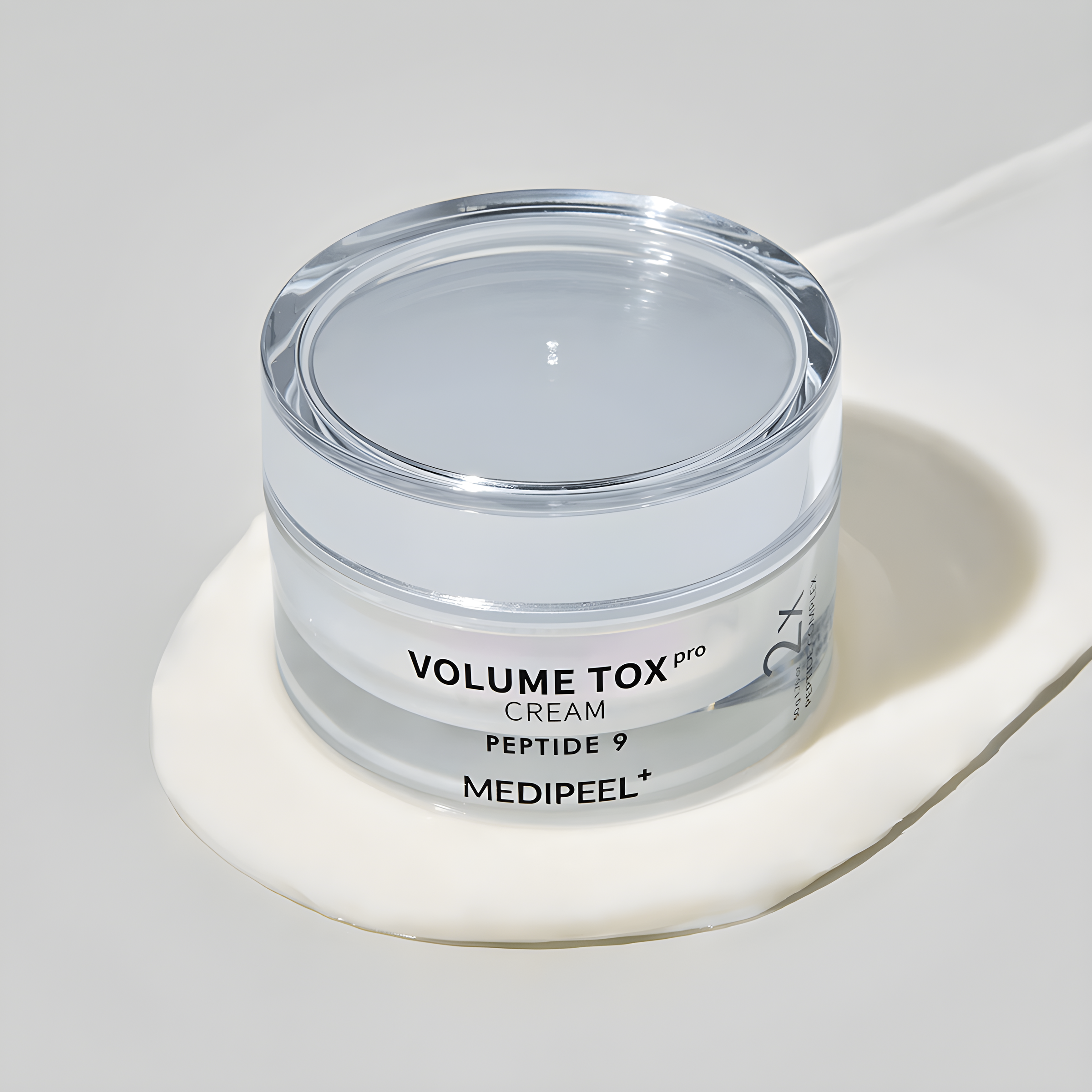 Face cream, Face care, Skin elasticity and barrier, სახის კრემი, სახის მოვლა, ელასტიურობა და ბარიერი, Medi-Peel, Medi-Peel Peptide 9 Volume Tox Pro Cream, Beauty Bar, Korean Cosmetics, ბიუთი ბარი, კორეული კოსმეტიკა, Medi-Peel 9 პეპტიდის შემავსებელი სახის კრემი