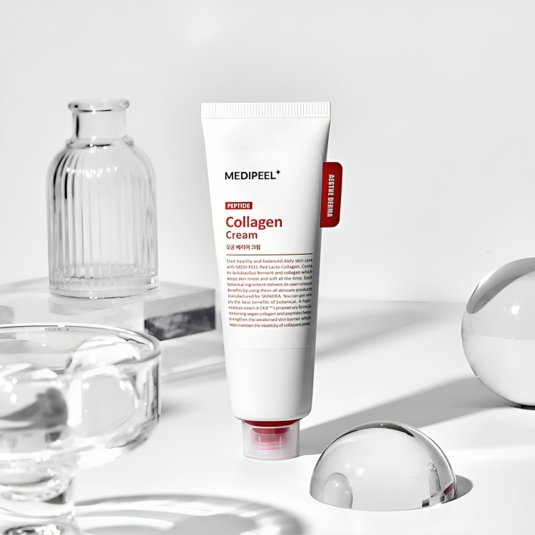 Medi-Peel Red Lacto Collagen Barrier Cream