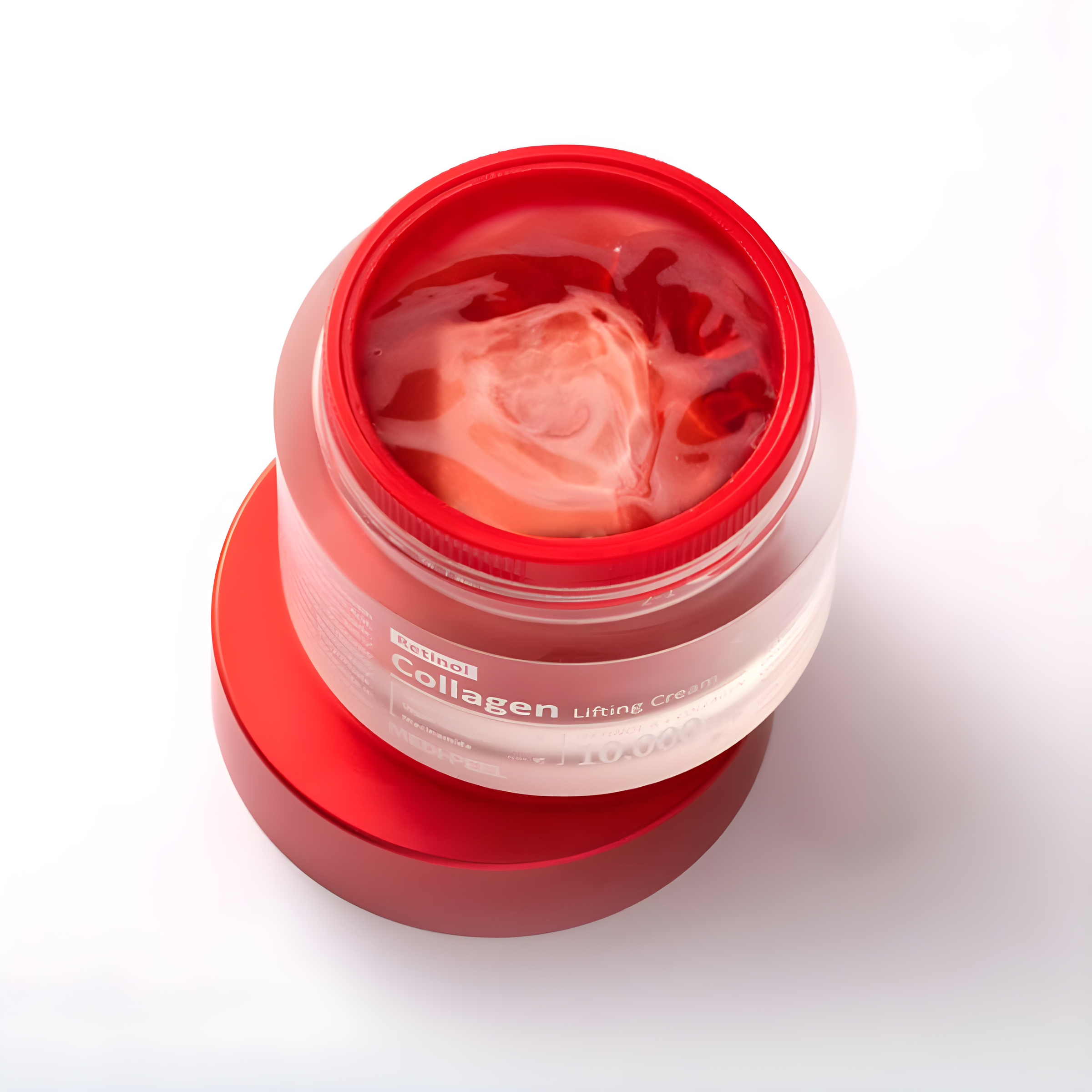 Face cream, Face care, Acne/pores/sebum, სახის კრემი, სახის მოვლა, აკნე/ფორები/სებუმი, Medi-Peel, Medi-Peel Retinol Collagen Lifting Cream, Beauty Bar, Korean Cosmetics, ბიუთი ბარი, კორეული კოსმეტიკა, Medi-Peel რეტინოლის და კოლაგენის ლიფტინგ კრემი