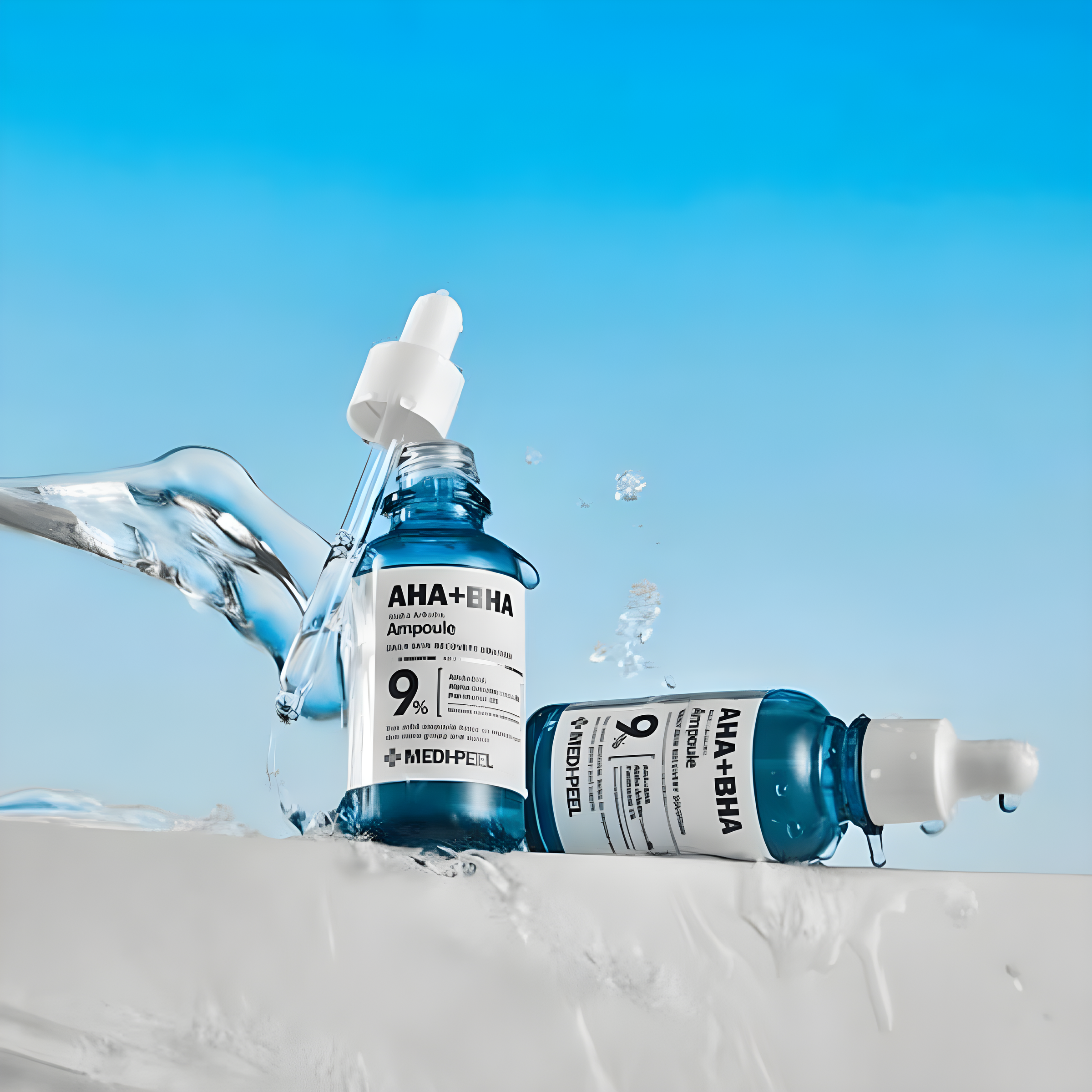 Serum, Face care, Pigmenation/brightening/post-acne, Hydration/Moisturization, შრატი, სახის მოვლა, პიგმენაცია/პოსტ-აკნე, დატენიანება, Medi-Peel, Medi-Peel Aha+Bha Alpha Arbutin Ampoule, Beauty Bar, Korean Cosmetics, ბიუთი ბარი, კორეული კოსმეტიკა, Medi-Peel Aha+Bha არბუტინის შრატი