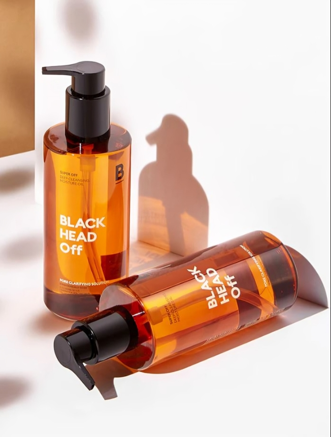Missha Super Off Cleansing Oil Blackead