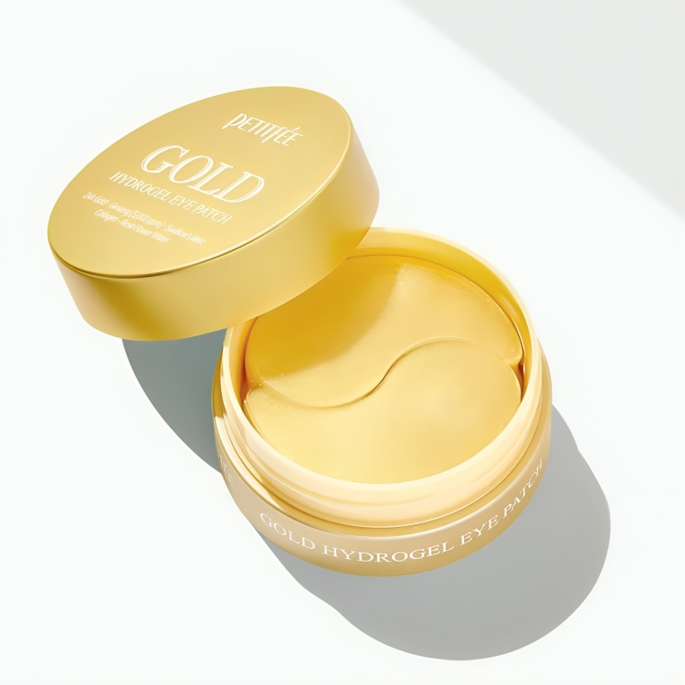 Petitfee Gold Hydrogel Eye Patch