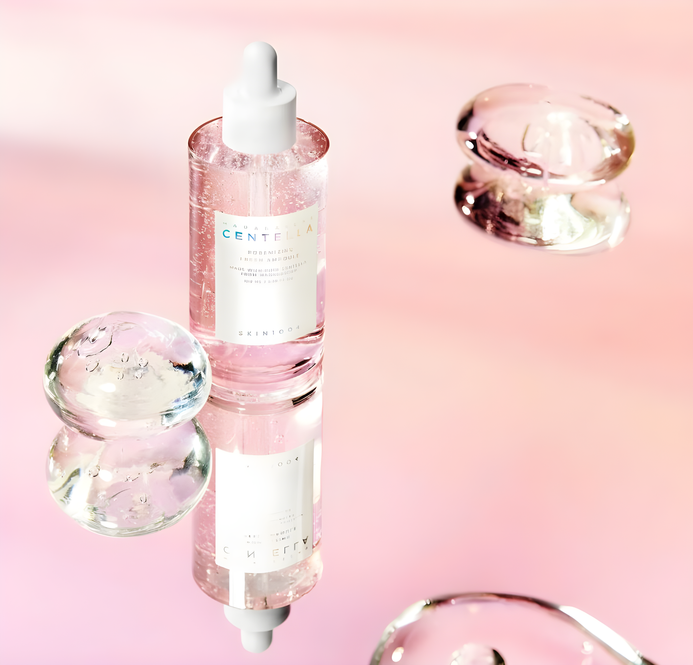 Skin1004 Madagascar Centella Poremizing Fresh Ampoule, Beauty Bar, Korean cosmetics, ბიუთი ბარი, კორეული კოსმეტიკა, Skin1004