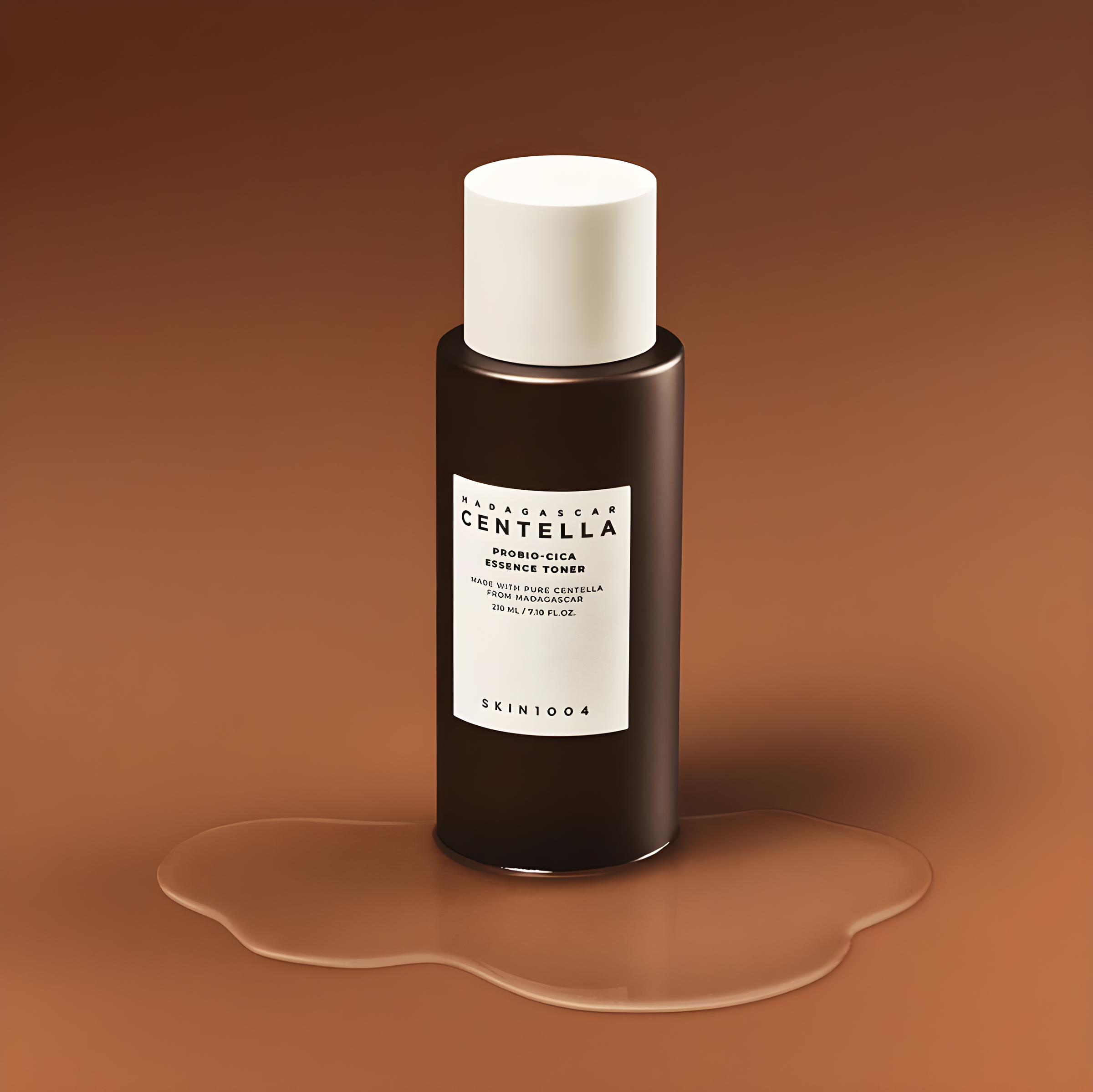 Skin1004 Madagascar Centella Probio-Cica Essence Toner, Beauty Bar, Korean cosmetics, ბიუთი ბარი, კორეული კოსმეტიკა, Skin1004