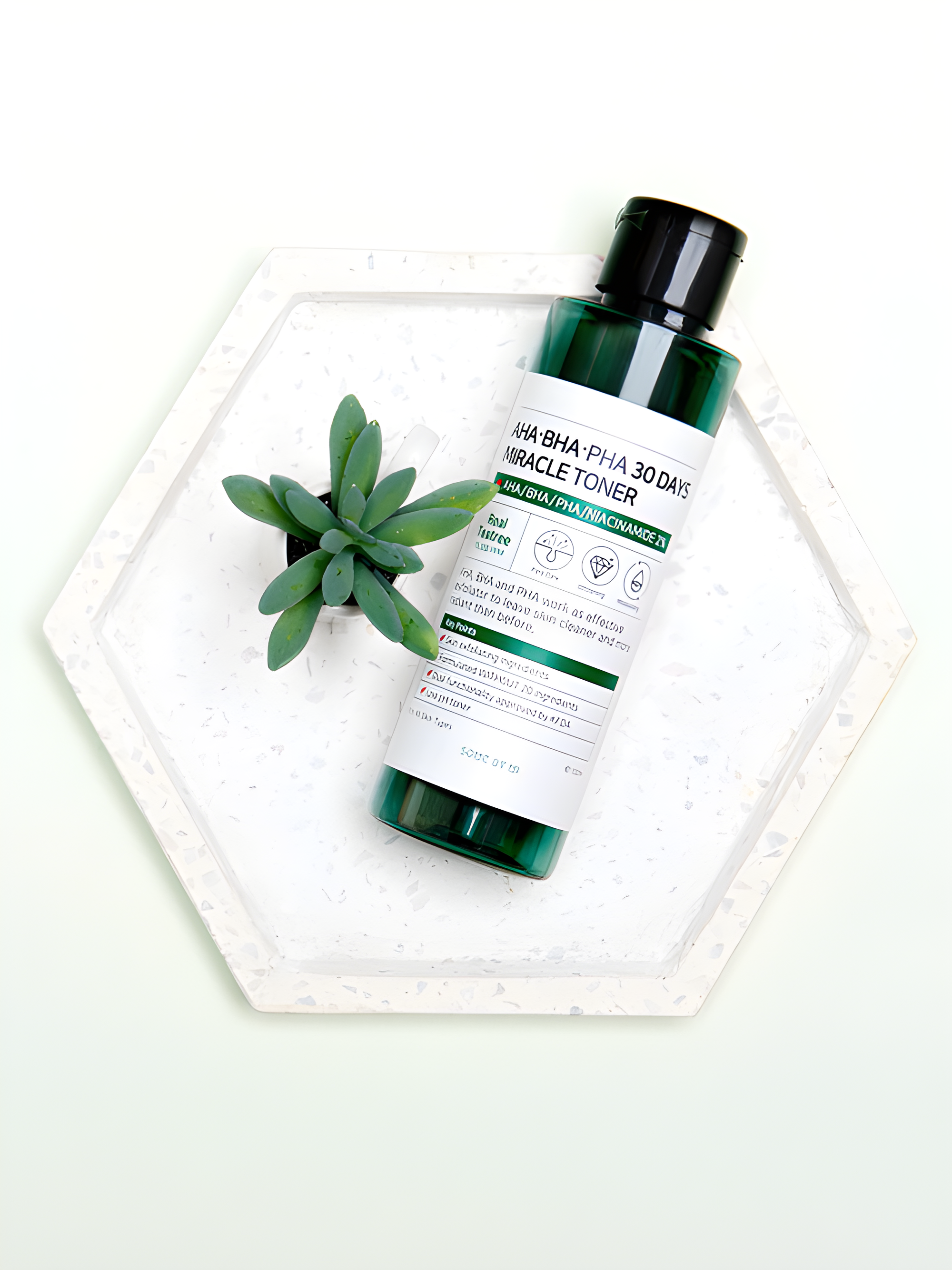 Toner, Face care, Hydration/Moisturization, Acne/pores/sebum, Skin elasticity and barrier, ტონერი, სახის მოვლა, დატენიანება, აკნე/ფორები/სებუმი, ელასტიურობა და ბარიერი, Some By Mi, Some By Mi Aha Bha Pha 30 Days Miracle Toner, Beauty Bar, Korean Cosmetics, ბიუთი ბარი, კორეული კოსმეტიკა, Some By Mi Aha Bha Pha 30 დღიანი დამატენიანებელი ტონერი